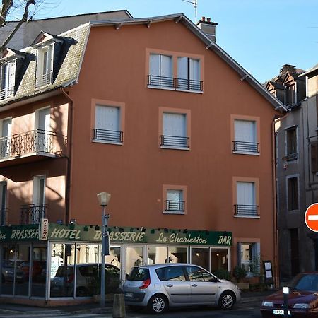 Hotel Le Charleston Родез Екстериор снимка