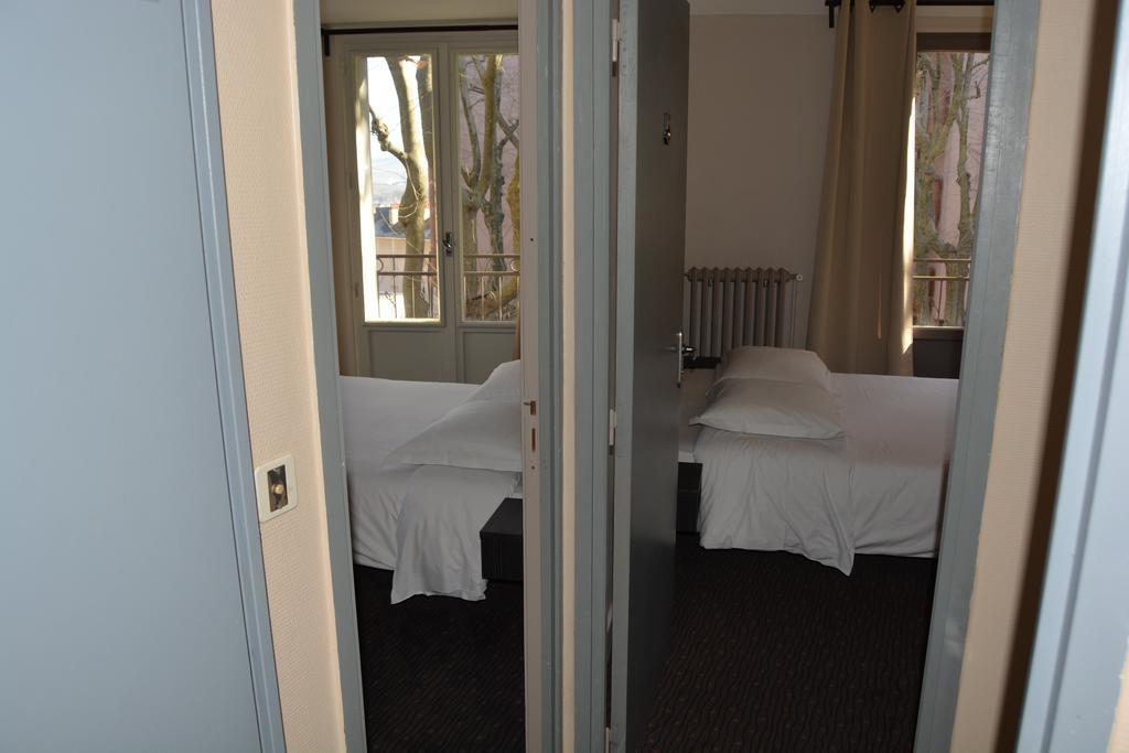 Hotel Le Charleston Родез Екстериор снимка
